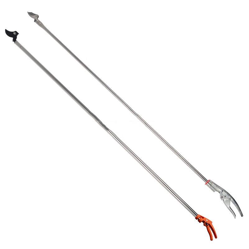 Warriors Telescopic High Branch Pruning Shears