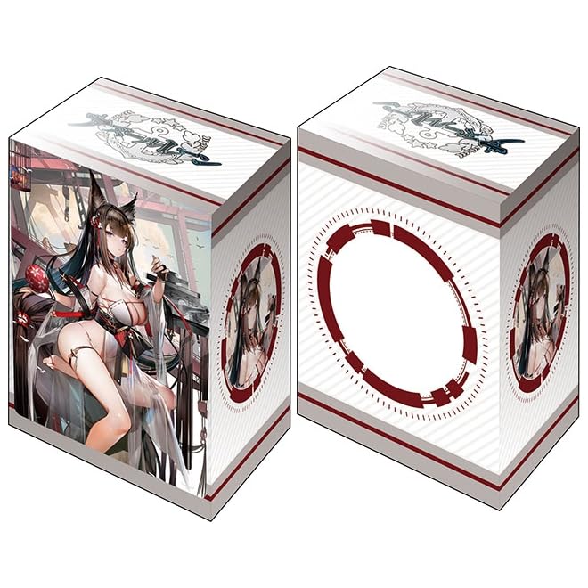 Bushiroad Deck Holder Collection V3 Azur Lane Hashirimizu Seiren Vol.936 "Amagi" ver.