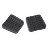 Brake Clutch Pedal Pad S083?43?028 Replacement for Mazda Trans 323 323S 626 929 B2000 B2200 B2600