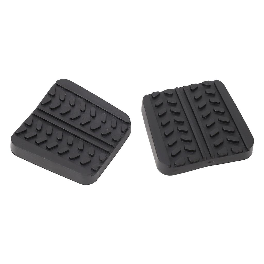 Brake Clutch Pedal Pad S083?43?028 Replacement for Mazda Trans 323 323S 626 929 B2000 B2200 B2600