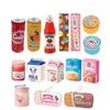 Japon Maruma Pochette Yap Série Alimentaire
