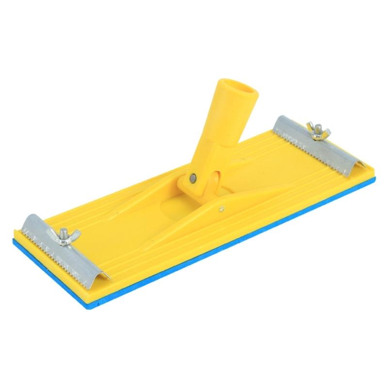 

Portable Sandpaper Stand Tool for Easy Handling in Furniture Repair Refinishing Tasks Secure & Stable Sanding Operations 1