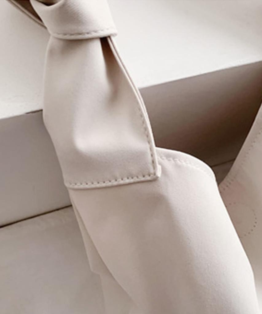 Women's Tote Bag, Shoulder Bag, Nylon Bag, Handbag, Shoulder Bag, Crossbody Bag, Korean Style (beige)