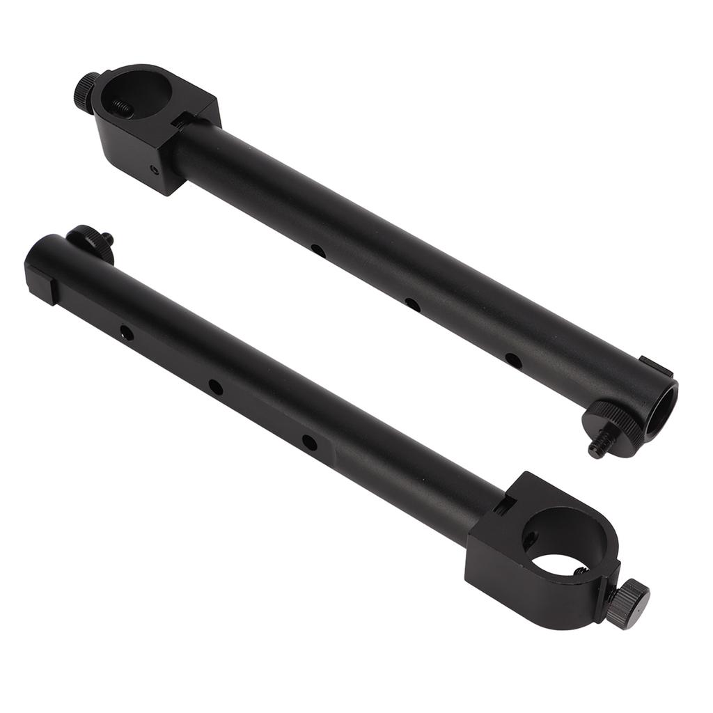 Display Screen Hanging Bar Metal Monitor Support Holder Desk Mount Extra Arm for Video LCD Microscope Stand Camera