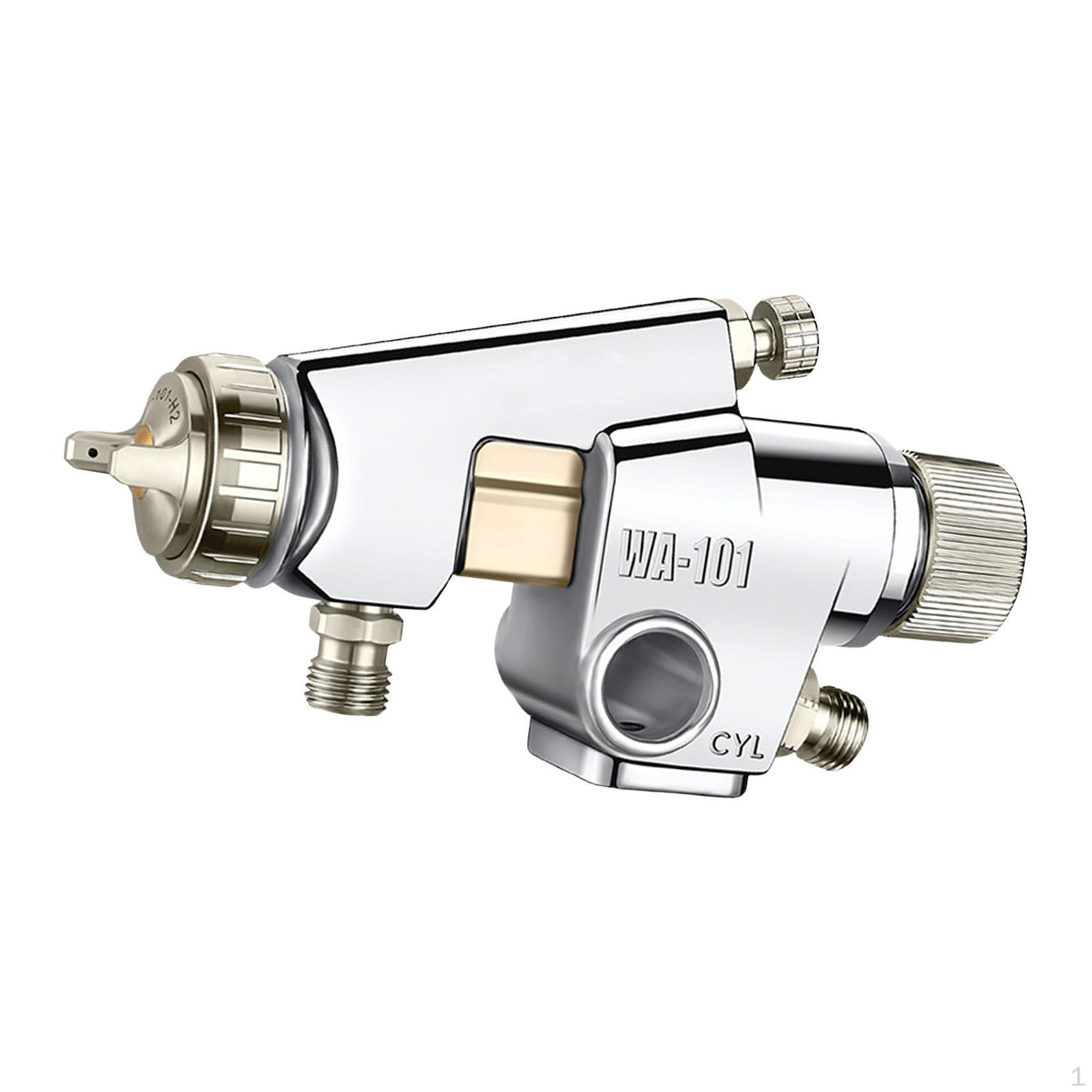 

Air Spray Paint Tool Sprayer Painting Sturdy High Atomization Industrial 1.8mm mouth diameter