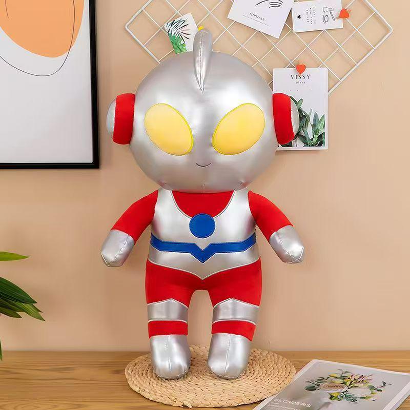 Large Superman Plush Hug Pillow Cloth Doll - Perfect for Kids' Birthdays