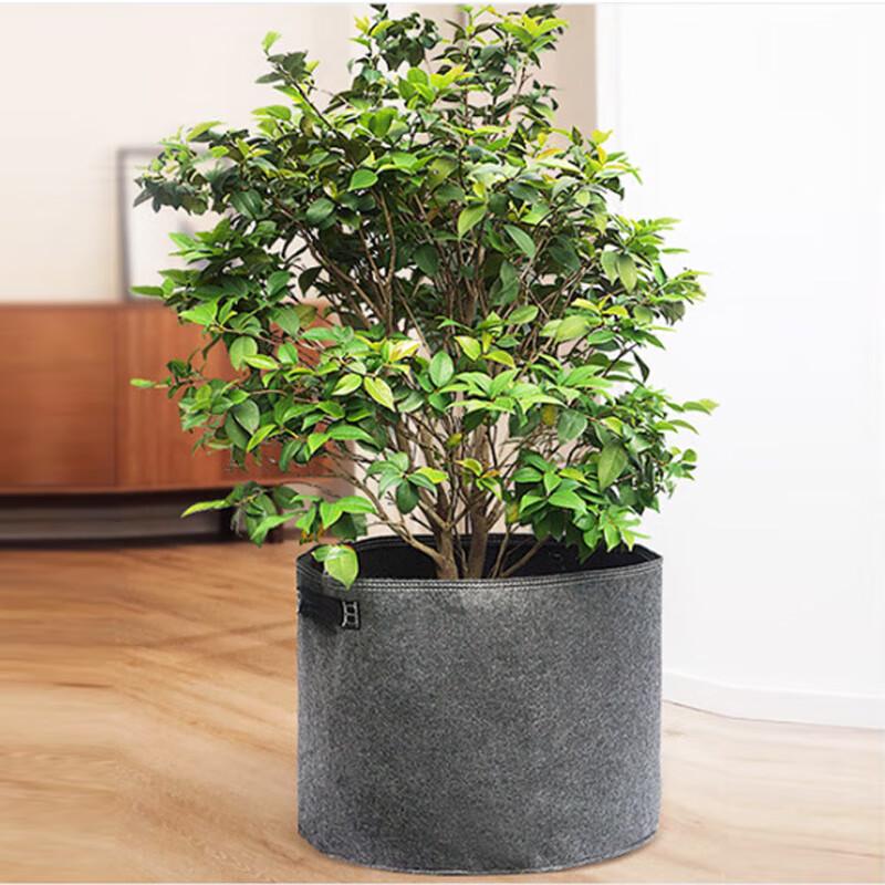 Breathable Fabric Root Control Plant Grow Bags