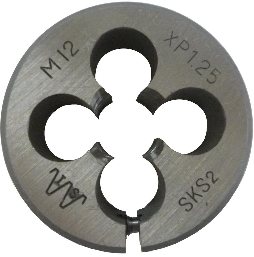 Niigataseiki SK Japanese made die 38 diameter M12x1.25