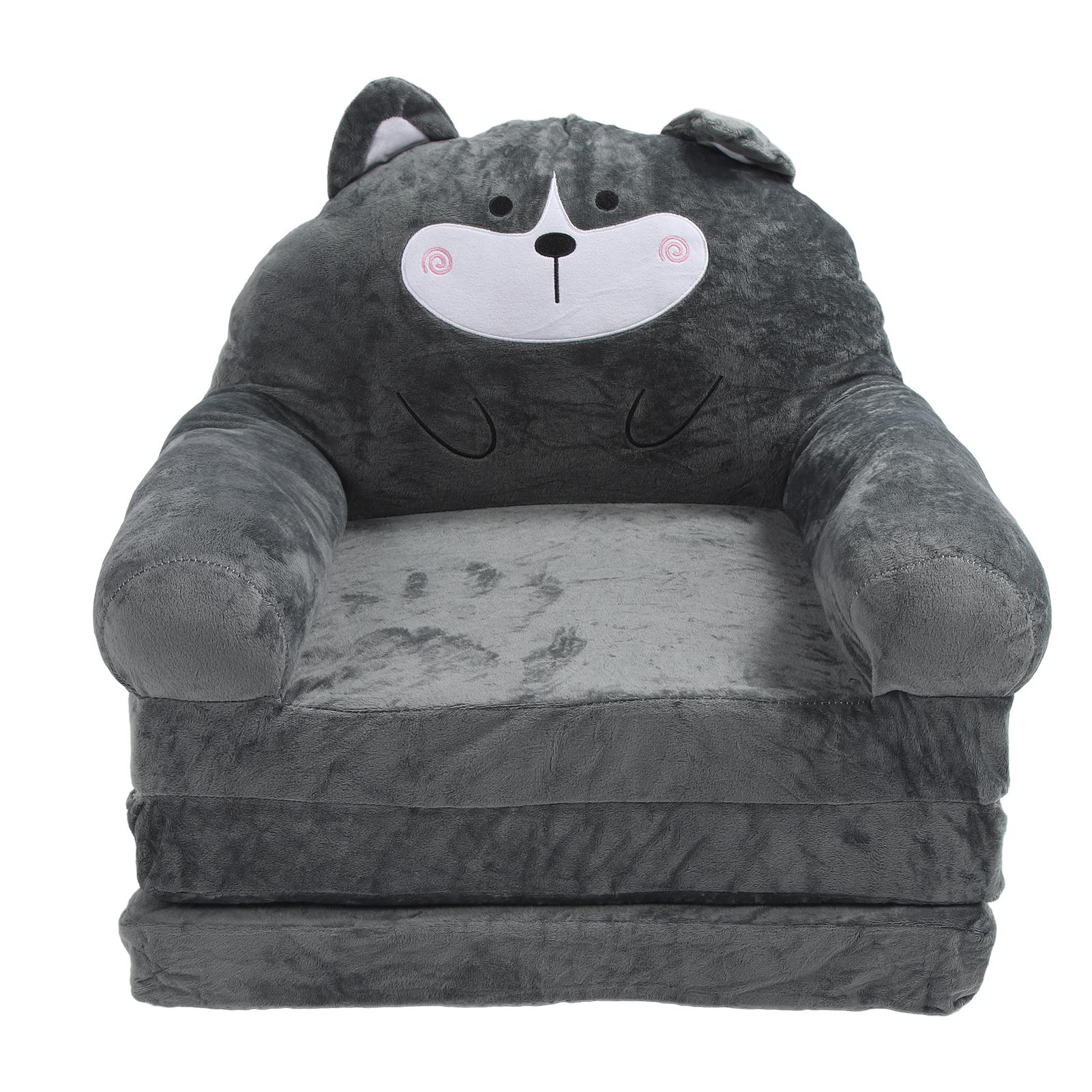 

Детский диван 2 в 1, раскладной детский диван, раскладной детский стульчик, детский диван-трансформер для младенцев