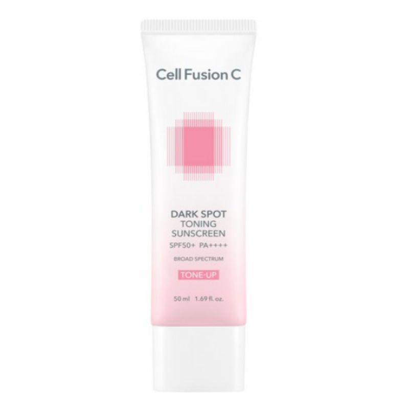 Cell Fusion C Toning Sunscreen 100 50ml (SPF 50+ / PA++++)