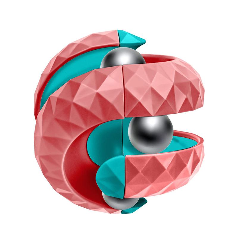 Yetişkinler için dekompresyon oyuncak çocuk otizm yörünge topu küp Anti stres duyusal oyuncaklar Fidget oyuncaklar çocuklar için Fidget Spinner erkekler için