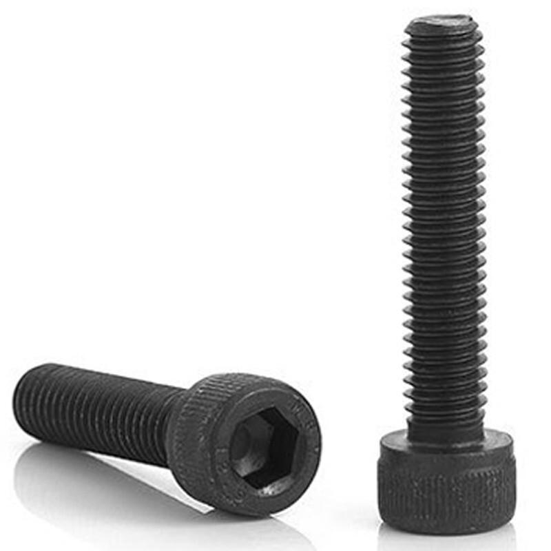 Bingyu Grade 12.9 DIN912 Full-Thread Socket Head Cap Screw