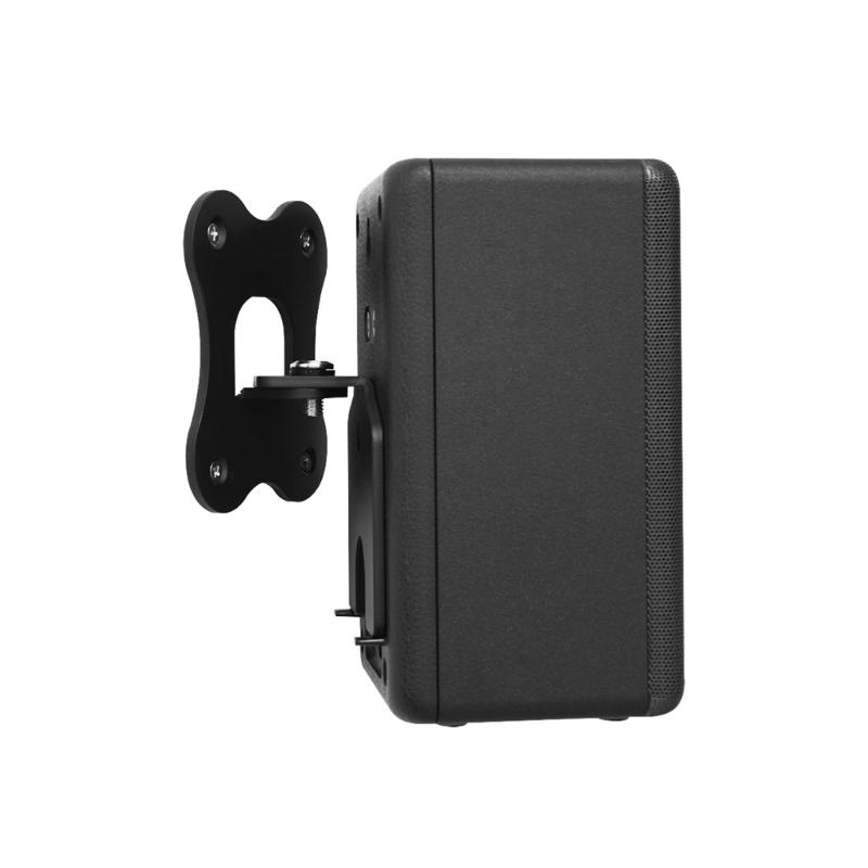 Firmly Peaker Wall Mount Bracket Holder Torage Hanger for A RS3S Urround Ound Peaker Rack Convenient Organizers