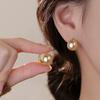 Female Light Luxury Niche Earrings