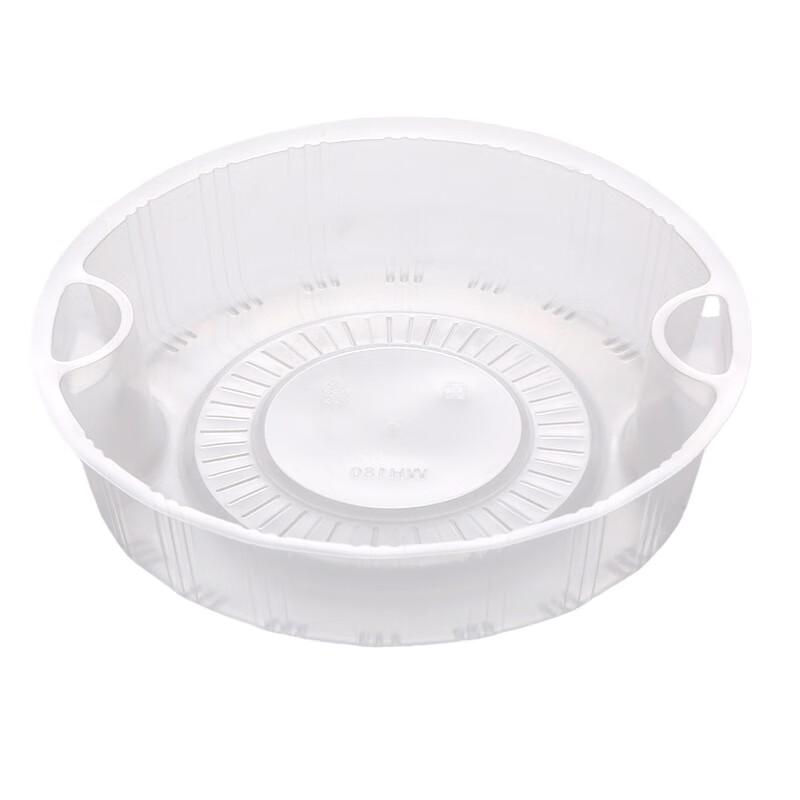 

Disposable Food Container Tray Insert (180mm, 200 Pcs)