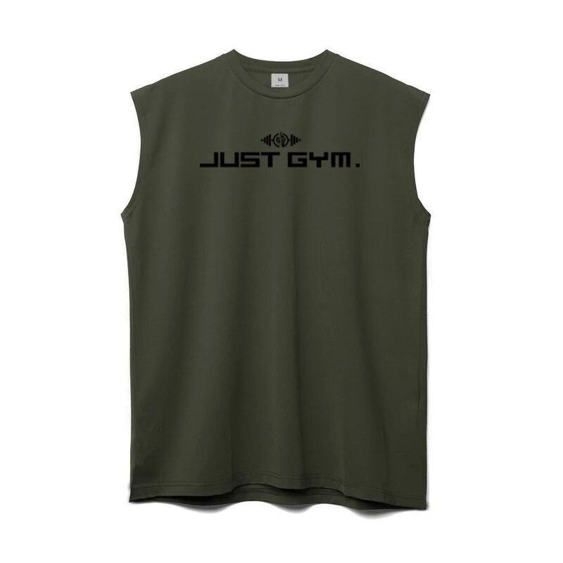 Do The Work  New Brand Basketball Uniform Summer Bodybuilding Fitness Gym Sports Quick-drying Breathable Printed Round Neck Ves