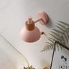 Minimally Designed LED Zipper Switch E27 Wall Lamp Bedroom Bedside Lamp Living Room Hallway Dining Room Decoration Lighting