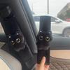 1pc Car Seat Belt Shoulder Protector Cute Black Cat Seat Belt Protective Cover Car Interior Products