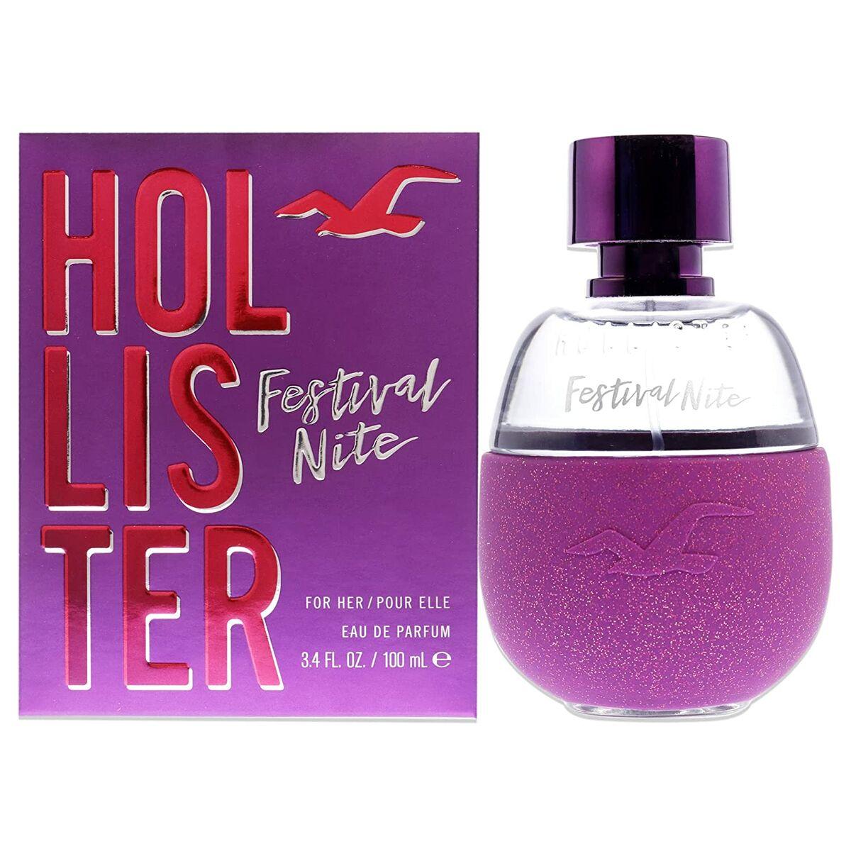 

Женская парфюмерия Hollister EDP 100 мл Festival Nite for Her