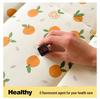 2025 A-Class Cloud Cotton Print Soft Mattress Pad & Quilt