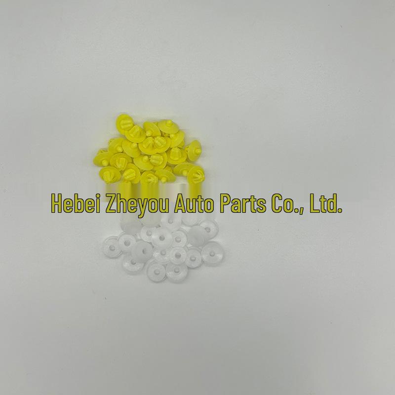 

Luhu Door Sill Clip & Wheel Arch Protector for Interior Panel Side Skirt, Part 93176656