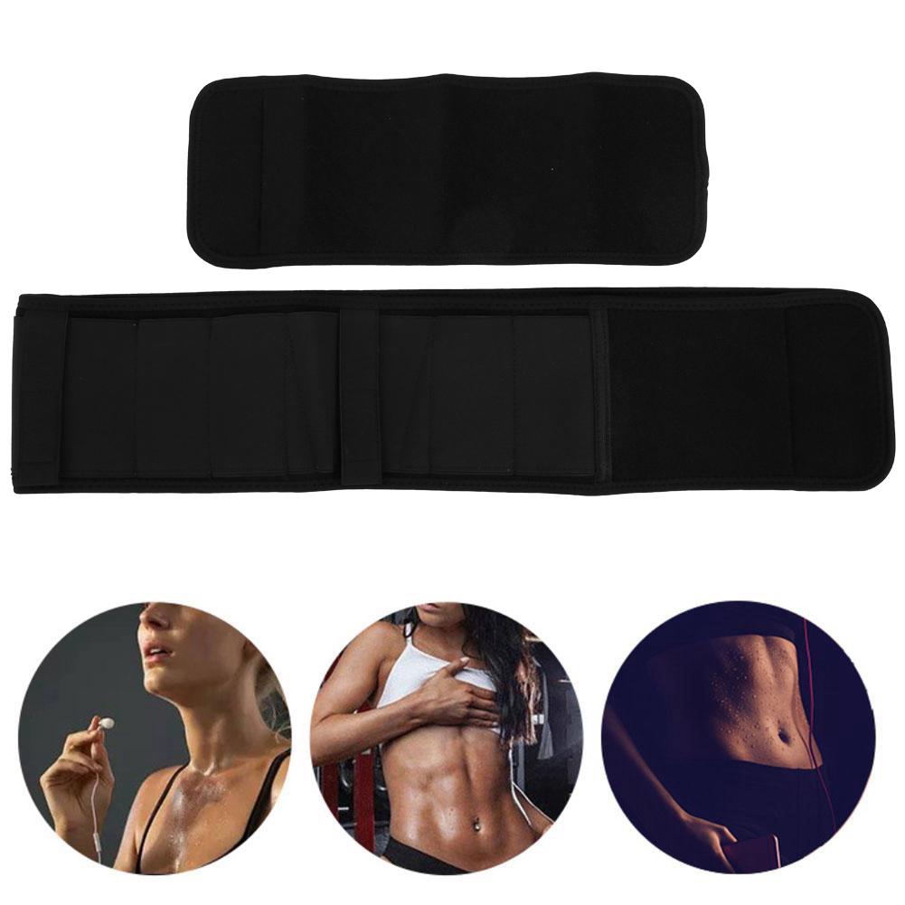 Neoprene Outdoor Abdomen Breathable Drawstring Waist Belt Accessory for Climbing Camping