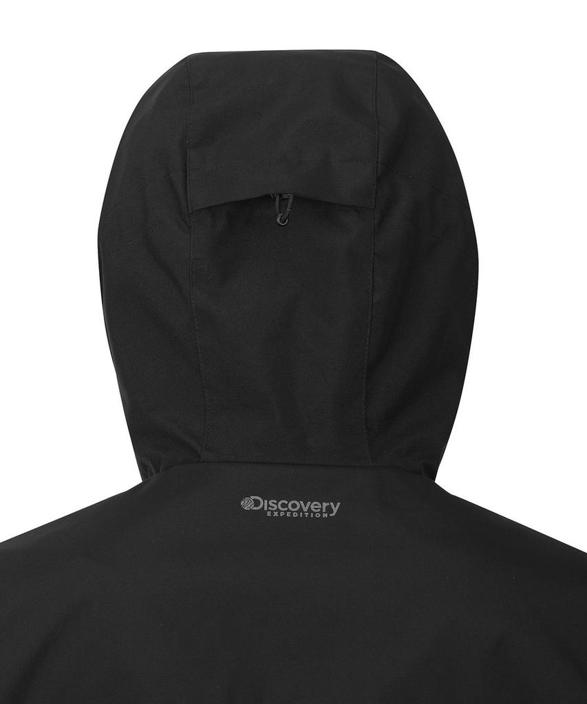 Discovery Expedition Women'S Vertex 3L Barnsley Jacket (Black)