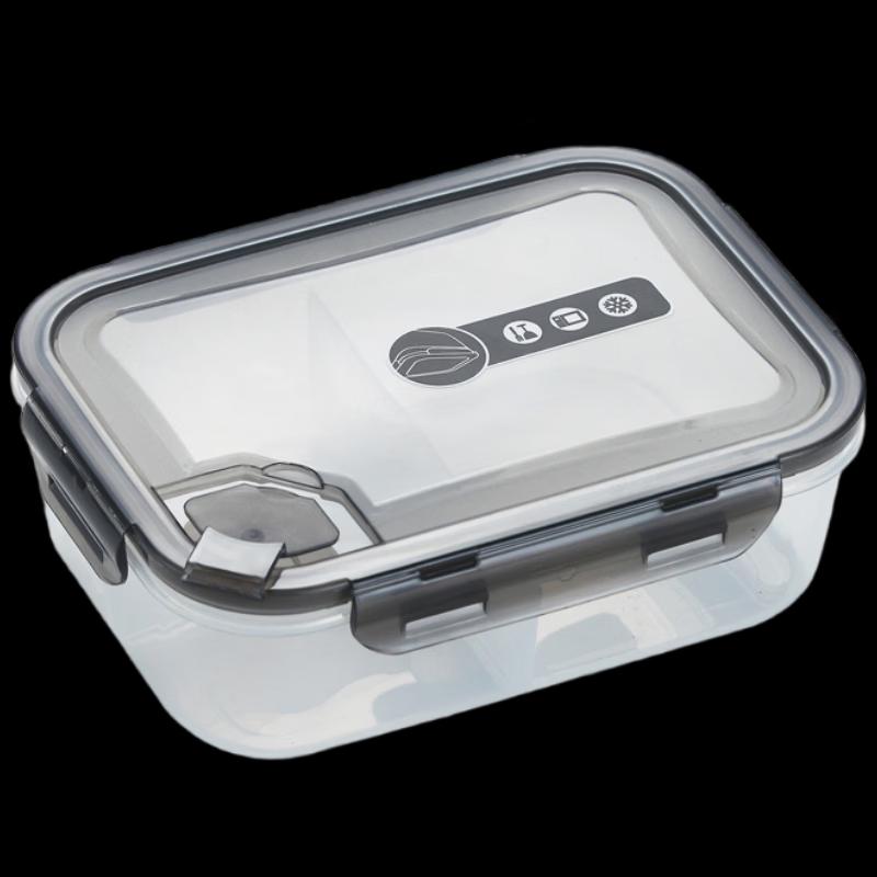 KXD Japanese Divided Bento Lunch Box Set