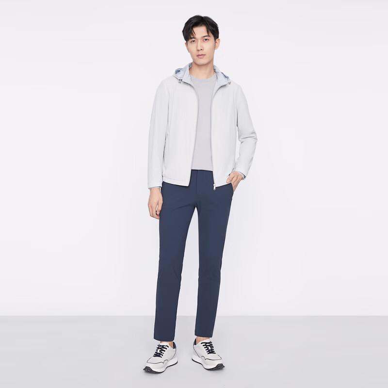 Men's Lightweight Hooded Jacket
