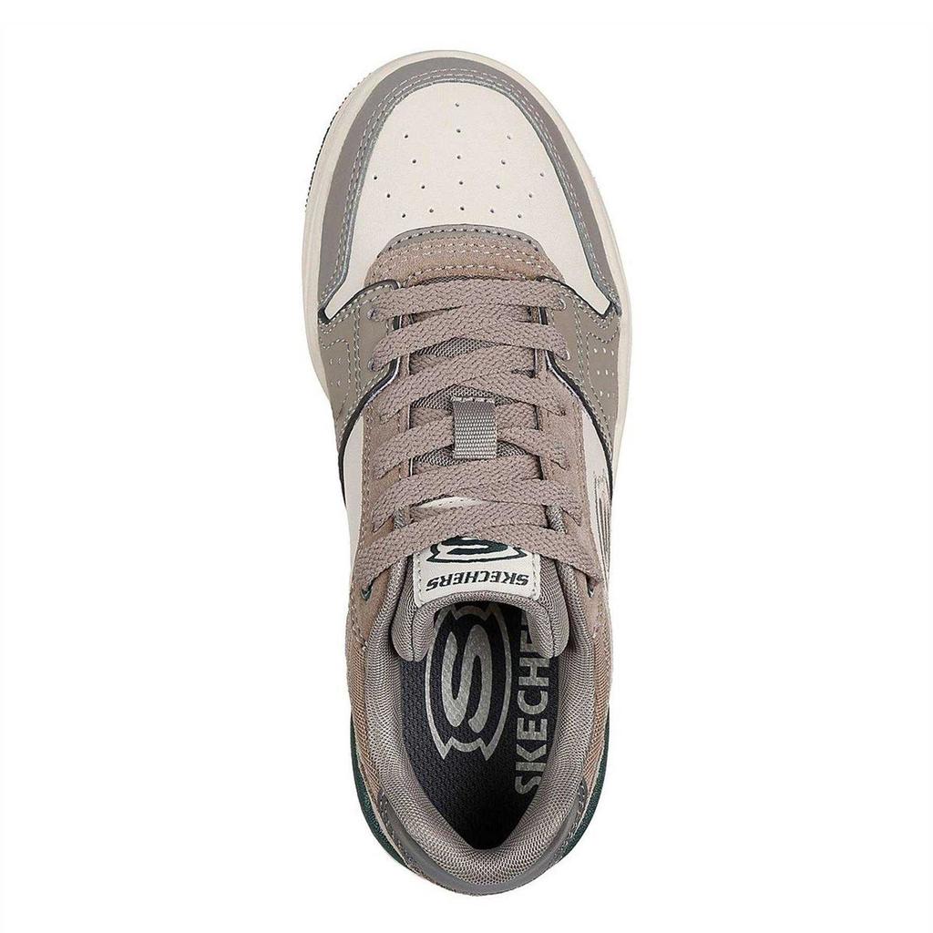 Skechers Childrens/Kids SKX-228 Suede Trainers