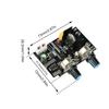 9-12V 40A Spot Welder Control Board Adjustable Time and Current Solid-State Relay Control Spot Welder Accessories