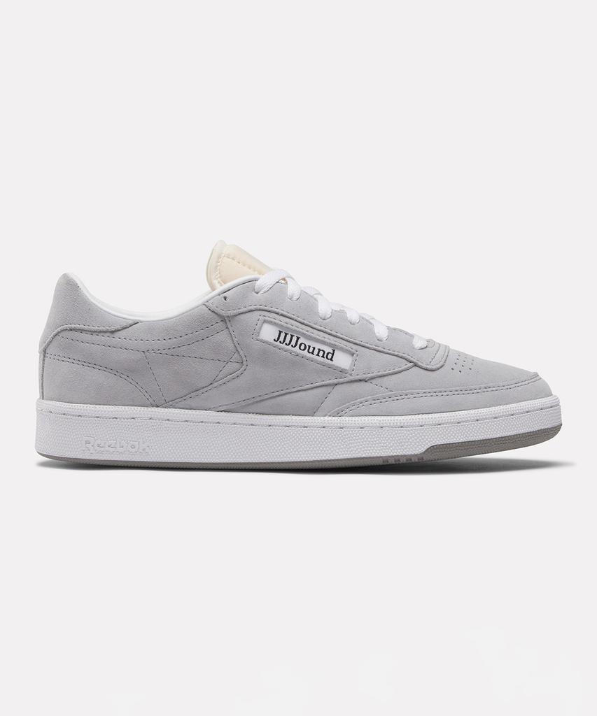 Reebok Reebok X Jjjjound Club C 85 Suede - Cold Grey / 100073318