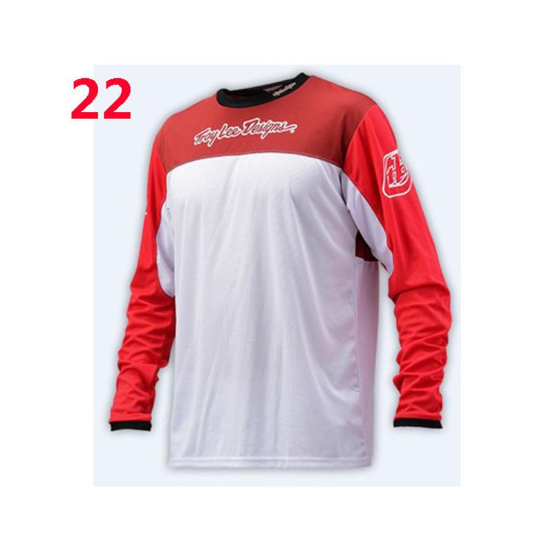 Grenzüberschreitender Downhill-Anzug, Fahrradanzug, Mountainbike-Offroad-Motorradanzug T-Shirt