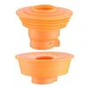 AntiOdor Floor Drain Plug Sewer Drain Pipe Deodorant Cover Floor Drain Backflow Preventer for Kitchen, Bathroom