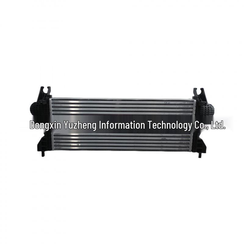 JB3G-6K775AD: Compatible Ford RANGER & New BT50 Car Intercooler