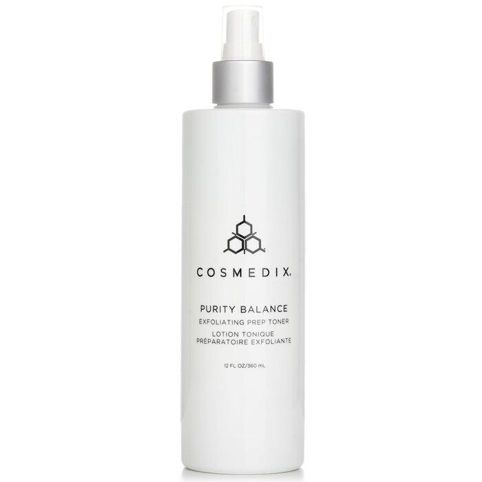 COSMEDIX Purity Balance Exfoliating Prep Toner - Salon Size