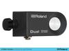 Roland Snare Drum Trigger Hybrid Easy Installation RT-30HR - Drum,