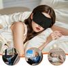 Sleeping Eye Mask - 3D 3D Eye Mask | Breathable Cooling Eye Cover for Sleeping, Camping, Beach, Airplane, Nap, Spa, Travel, Meditation