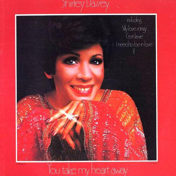 

Виниловая пластинка SHIRLEY BASSEY You Take My Heart Away UALA751H UNITED ARTISTS 1977 США Поп Б/у