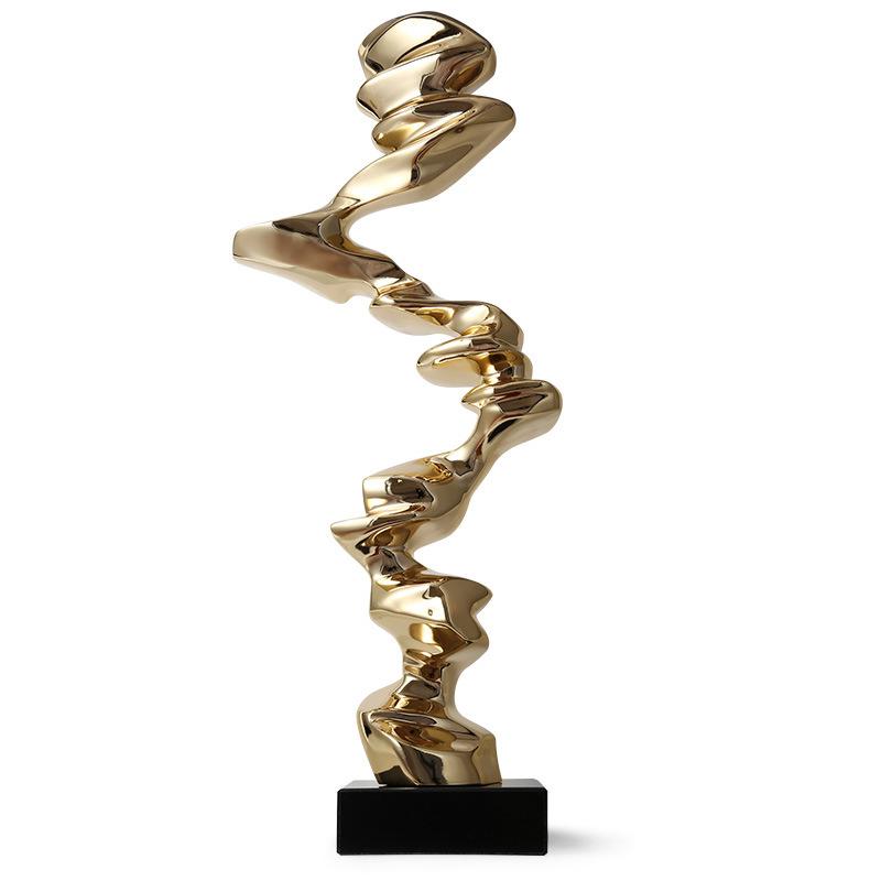 Groot Statuary Modern Luxury Home Decoration Sculptures Nordic Room Ornaments Miniature Creative Art Holiday Gifts Figurines
