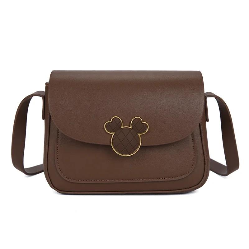 New Fashion Women's Handbags High Quality PU Leather Women Bags Brand Designer Solid Luxury Shoulder Crossbody Bags