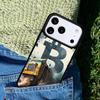 Bitcoin BTC Phone Case Cover for IPhone 11 12 13 14 15 16e 17 Pro Max Coque for IPhone 17 Air