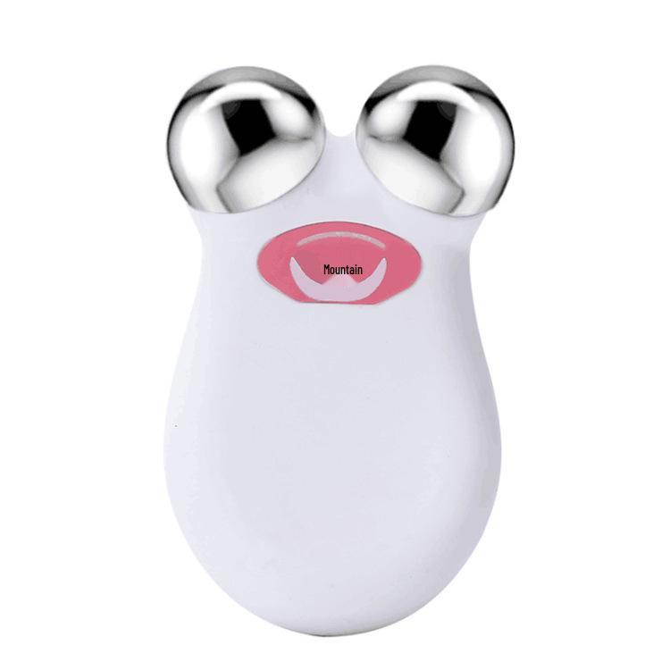 

Электрический лифтинговый ролик V-образное лицо зарядное устройство слоновая кость/белый