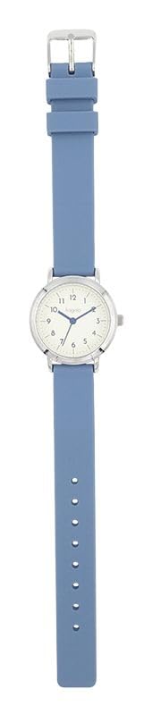 Montre Fragola 10 ATM étanche petite montre en caoutchouc BL Femme Bleu [Suivre] N01224S-1