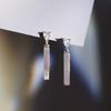 925 Silver Loop Littelkam Earrings W