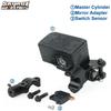 ZRX1200 ZR1200 Motorcycle Brake Master Cylinder Lever Switch Sensor For Kawasaki  Zephyr 400 750 1100 ZR 100 1100 1200 1991-2016