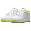 Nike Air Force 1 Low NY vs. NY Herren Sneaker Weiß Volt IR1982-100