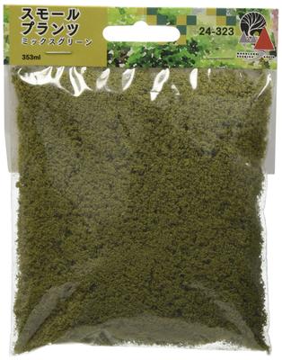 KATO Diorama Supplies Small Plants Mixed Green 24-323 Railway Model Supplies