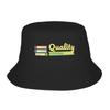 Men Women Quality Learing Center Bucket Hat Foldable Fisherman Hat Summer Trendy Beach Travel Caps Hawaii Pattern Sunscreen Hat
