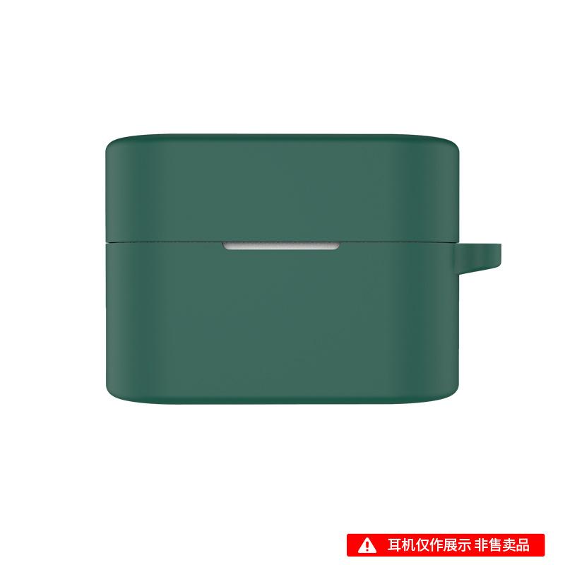 Silicone Earphone Case for Sony WF-1000XM6 Shockproof Anti-Drop Protective Cover for Sony WF-1000xm6 Earbuds Accessories